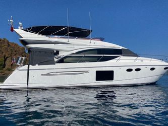 61' Princess 2017 Yacht For Sale